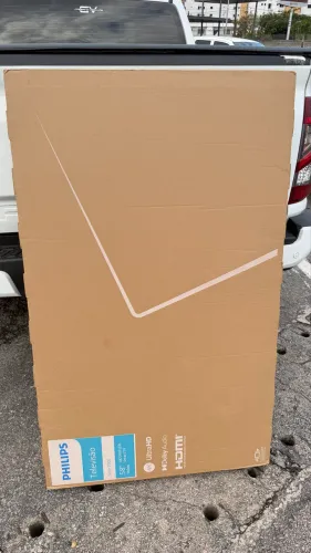 Smartv 58 Philips