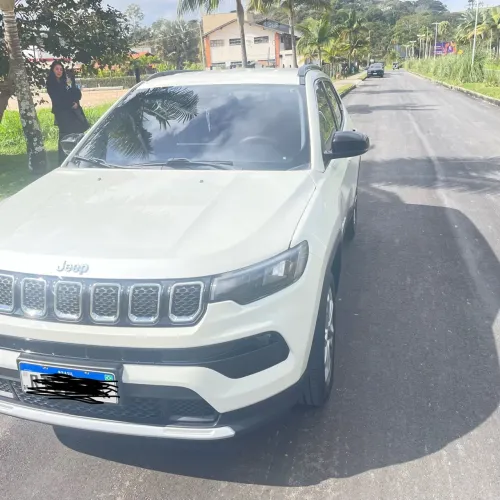 Jeep Compass Long. T270 1.3 TB 4X2 Flex AUT 2022