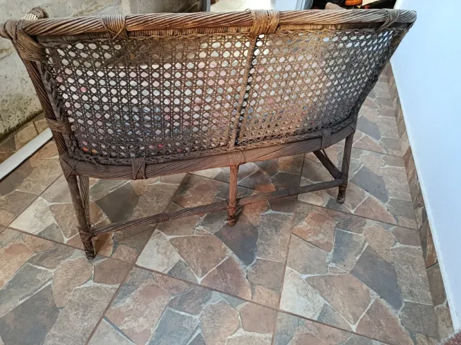Poltrona antiga