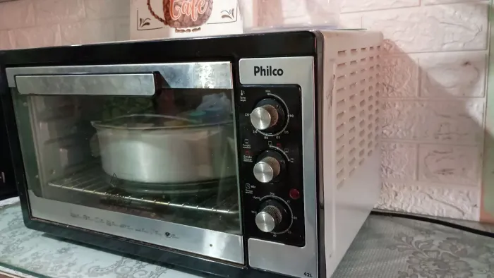 Forno elétrico 