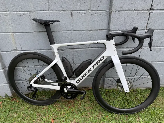 QUICK PRO ER:ONE - ULTEGRA Di2 12V 