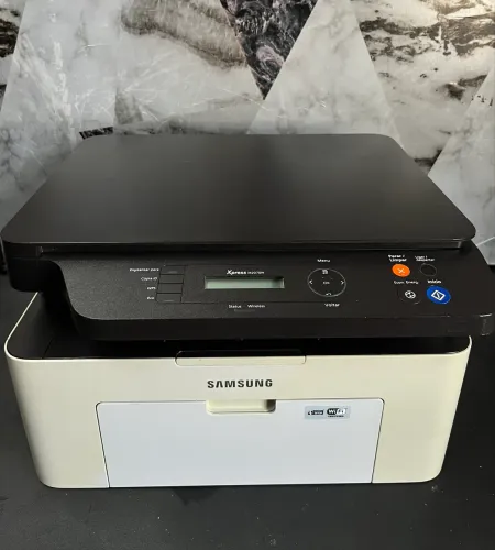 Impressora Multifuncional Samsung M2070W Laser Wi-Fi