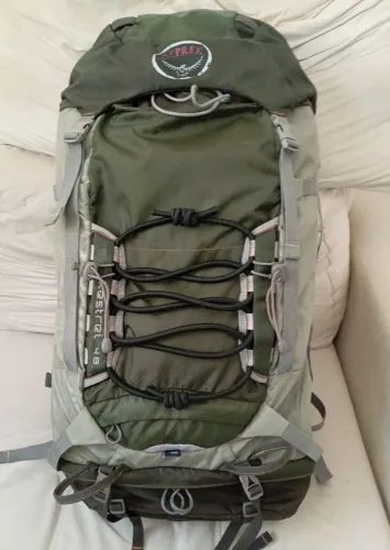 Mochila Osprey Kestrel 48