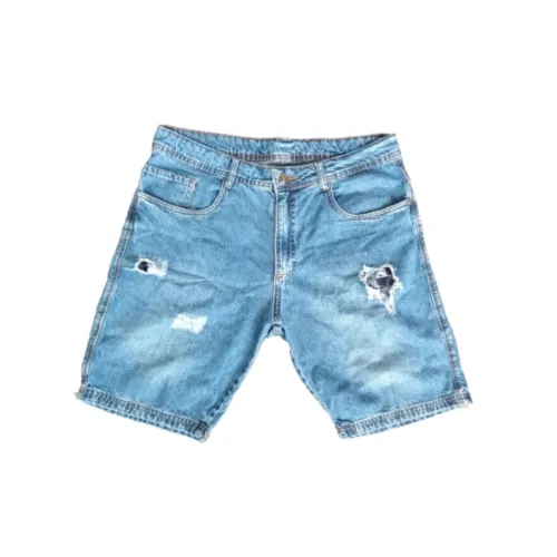 Shorts Jeans Masculino.