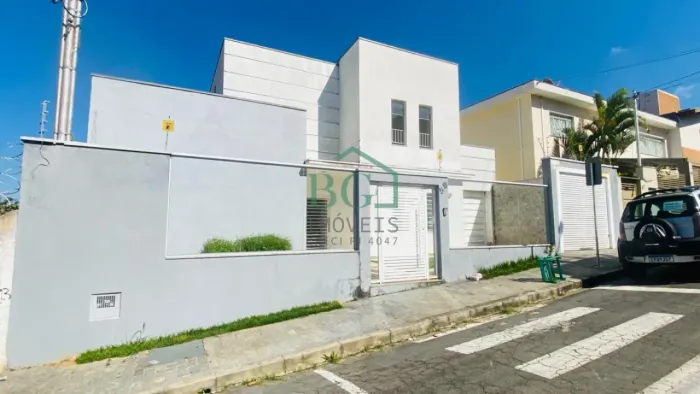 Comercial Casa em Poços de Caldas
