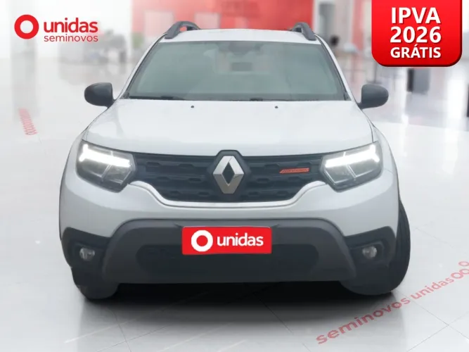 Renault Duster Iconic 1.6 16V Flex AUT 2025
