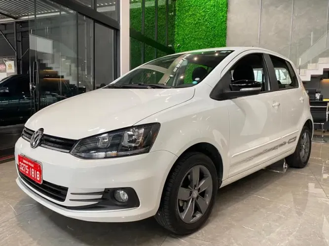 Volkswagen Fox Connect 1.6 Flex 8V 5P 2018