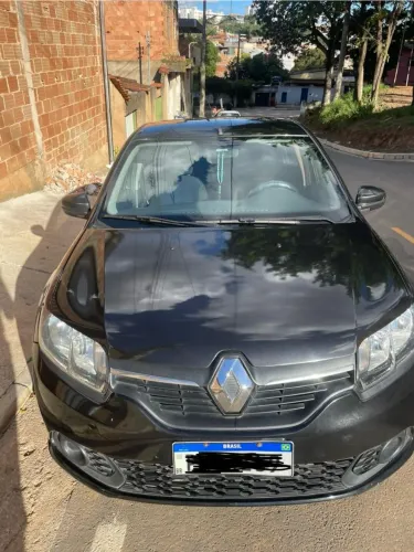 Renault Sandero Expression Hi-power 1.6 8V 5P 2015