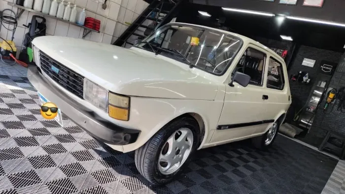 Fiat 147 C/ CL 1984