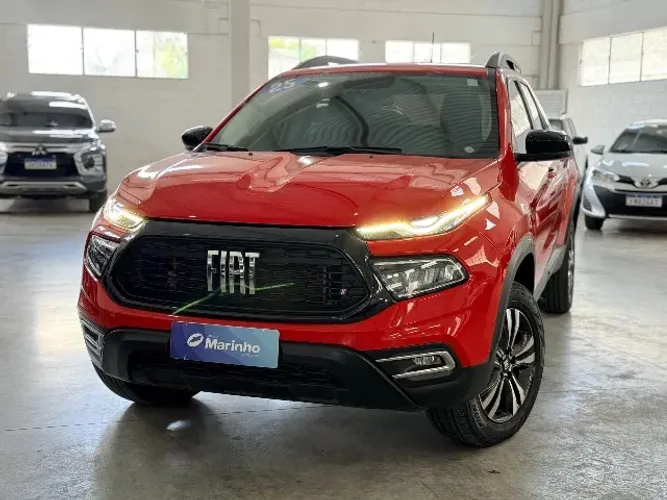 Fiat Toro Freedom 1.3 T270 4X2 Flex AUT 2025