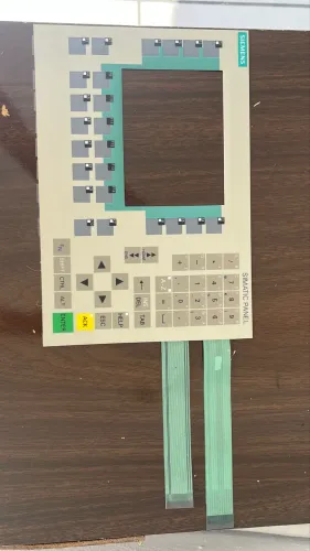 MEMBRANA KEYPAD SIEMENS SIMATIC PANEL