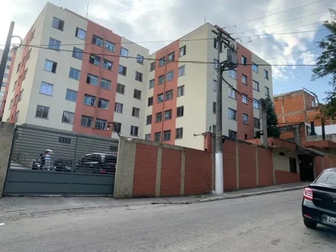 Apartamento com 2 Quarto(s) e 1 banheiro(s) para Alugar, 39 m² por R$ 1300 / Mês
