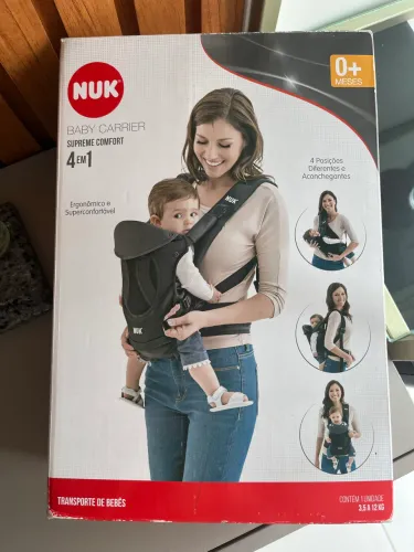 Canguru NUK 4 em 1