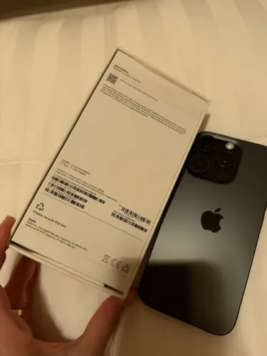 IPHONE 16 PRO 256 GB