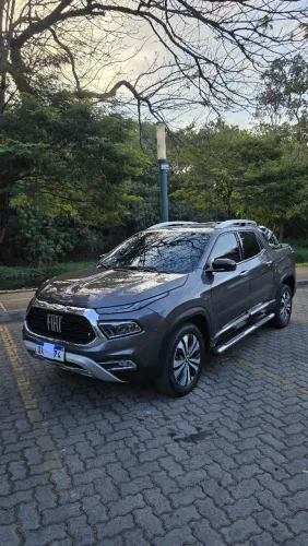 Fiat Toro Volcano 1.3 T270 4X2 Flex AUT 2024
