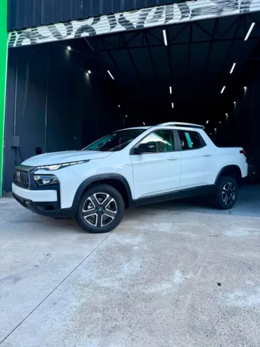 Fiat Toro Freedom 1.3 T270 4X2 Flex AUT 2026