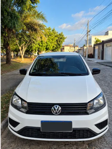 Volkswagen Gol Geração VII 1.0 12V Flex Mec. 4P 2023