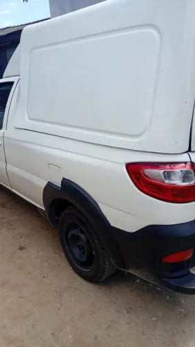 Fiat Strada Working 1.4 MPI Fire Flex 8V CS 2015