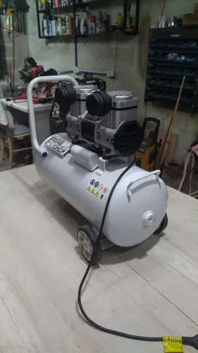 Compressor odontologico