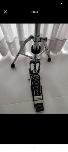 Máquina Hi-hat Odery Privilege