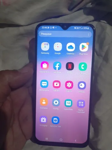 Vendo Galaxy A30s valor 300 reais