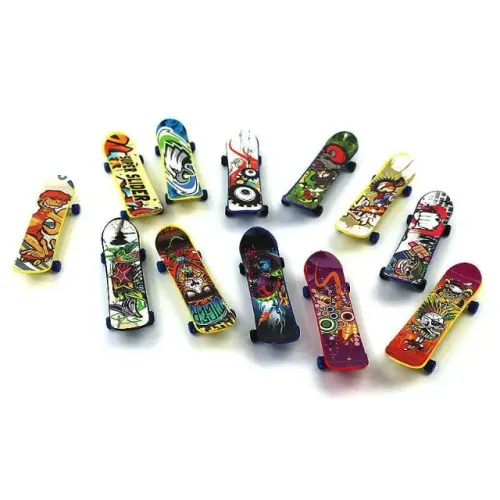 Skate de Dedo