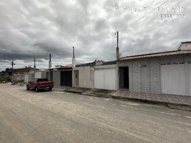 Negócio vantajoso Casa no Lot Cidade Jardim, Itapetinga - BA, Nº 192, 2 quartos, 126m² |