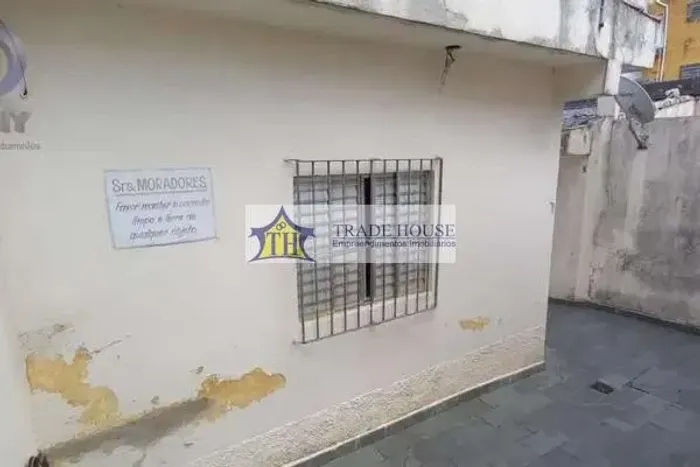 Terreno em Vila Brasilio Machado - São Paulo ( 10 x 49 )..