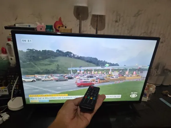 TV LED PHILCO 32 POLEGADAS