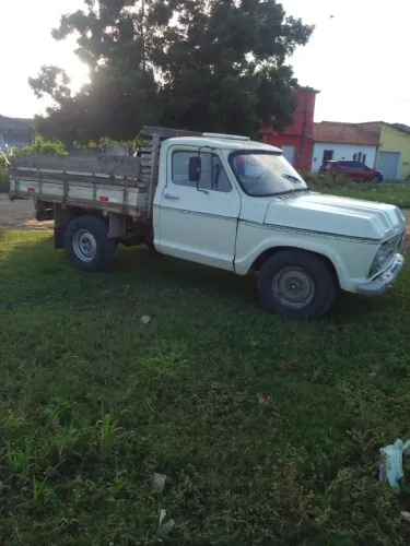 Chevrolet D-10 Diesel 1984