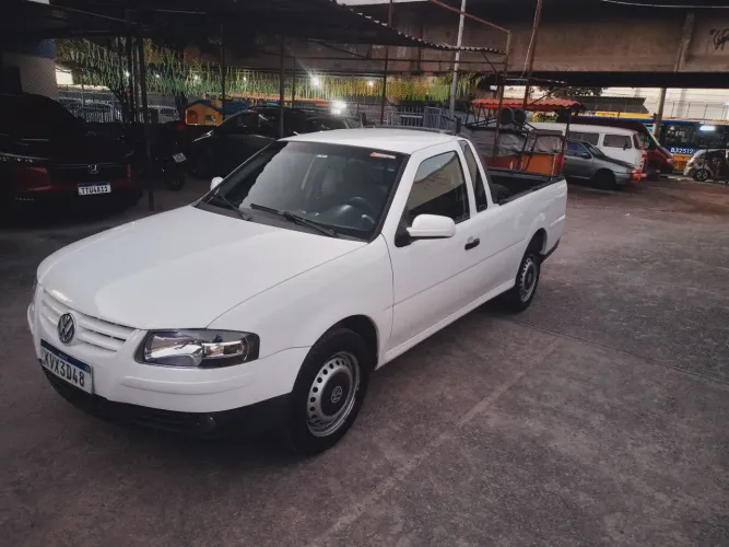 Volkswagen Saveiro 1.6 MI/ 1.6mi City Total Flex 8V 2009