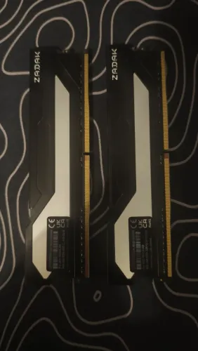 Kit Memória Ram Zadak Twist (2X8GB) 3200Mhz CL16