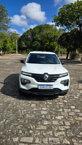 Renault Kwid Zen 1.0 Flex 12V 5P Mec. 2025