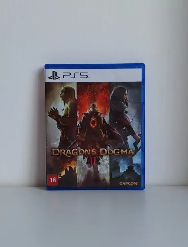 Dragon's Dogma 2 | PS5 | Mídia Física