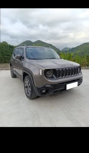 Jeep Renegade Longitude 2.0 4X4 TB Diesel AUT 2019