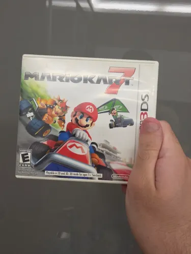 Mario Kart 7