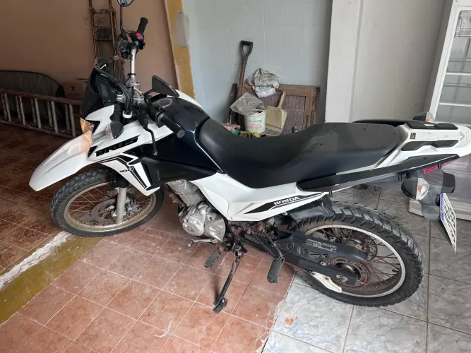 HONDA BROS 160 2022