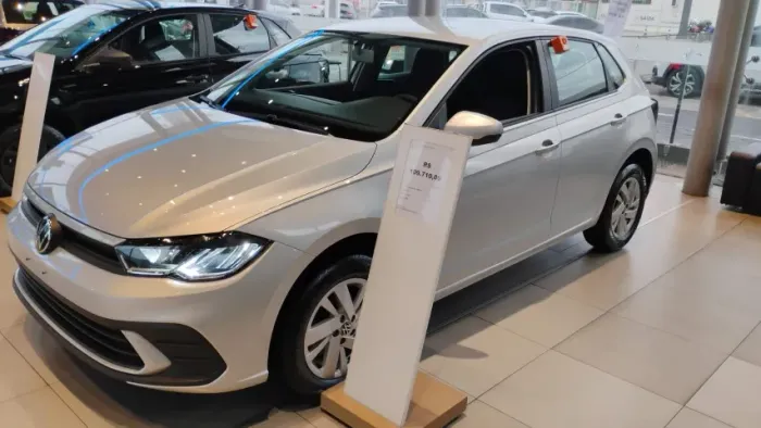 - NOVO POLO SENSE 2026/2026 0km - A PRONTA ENTREGA!