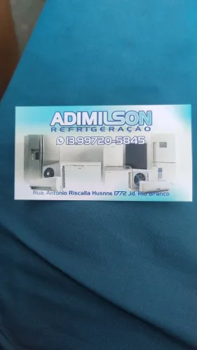 Conserto e Manutenção de Equipamentos de Refrigeração 