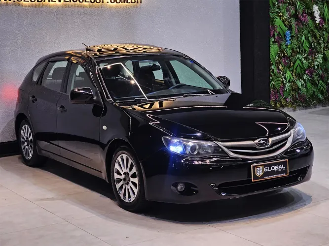 Subaru Impreza 2.0 16V 160cv Aut. 2010