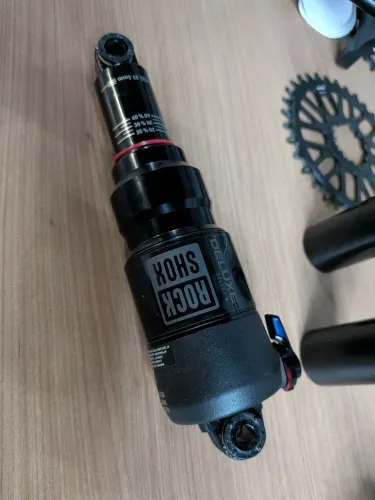 Shocks, para bike  full