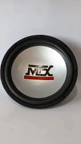 Subwoofer 10 Mtx thunder alto falante som carro