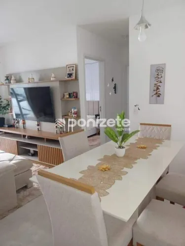 Apartamento 3 Dormitórios com 2 Vagas em Santo André  Vila Apiaí