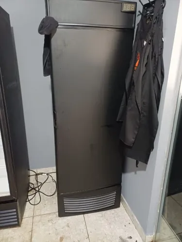 Vendo geladeira