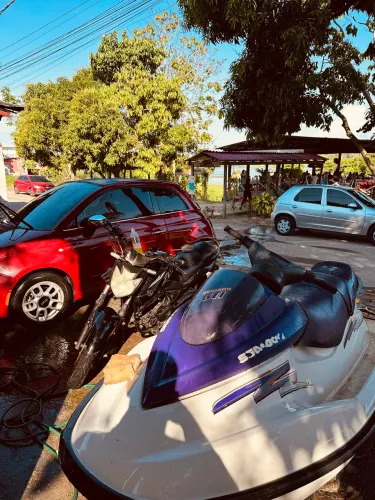 Jetski seeadoo