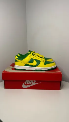 Nike Dunk Brazil