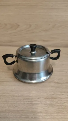 Açucareiro inox