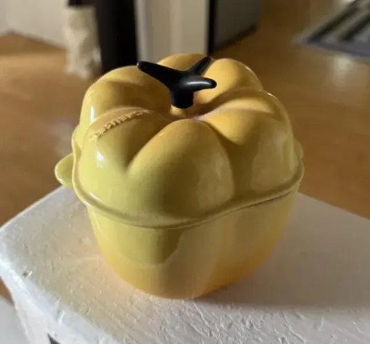 Pimentão Cocotte Le Creuset