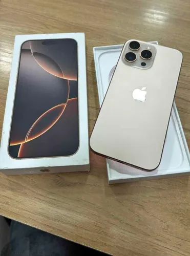 Iphone 16 pro max 256Gb veja descrição