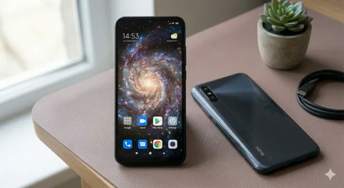 Celular Redimi note 9a